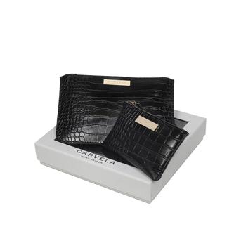 Peggy Gift Set Black Gift Set from Carvela