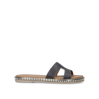 Sophia Brown Slide On Sandals from Carvela Comfort