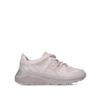 Vegan Loaded 2 Blush Vegan Chunky Sneakers \n from KG Kurt Geiger
