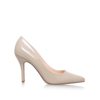 Flagship Nude Mid Heel Court Shoes from Nine West
