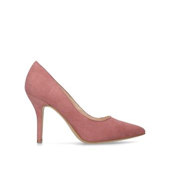 Flagship Pink Mid Heel Court Shoes from Nine West