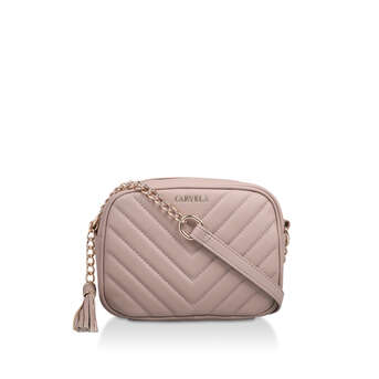 carvela lara tassel cross body