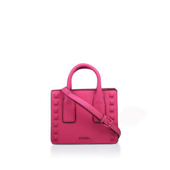 carvela luggage pumps