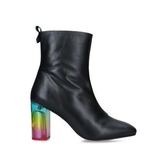 kurt geiger knee high flat boots