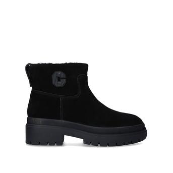 carvela flat boots