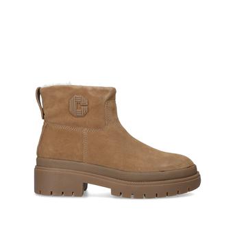 carvela brown ankle boots