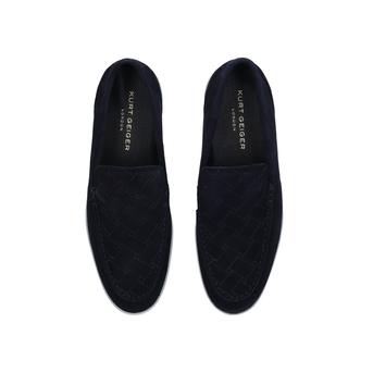 kurt geiger mens suede shoes