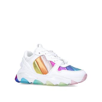 kurt geiger platform sneakers