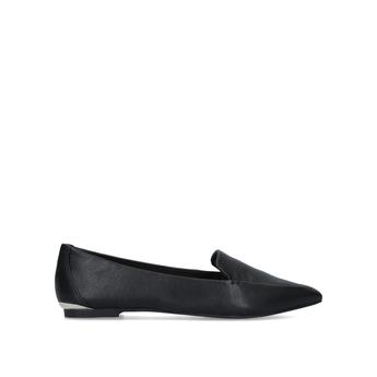 carvela pointed flats