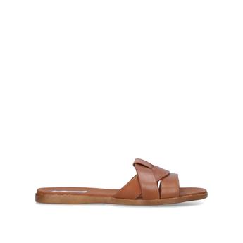 kurt geiger maci tan