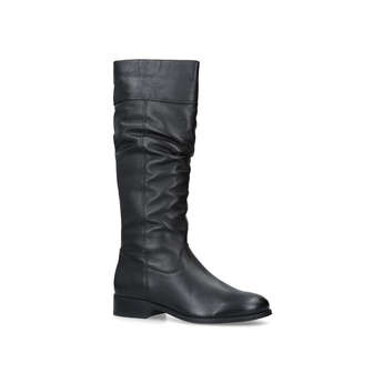 black knee high boots kurt geiger