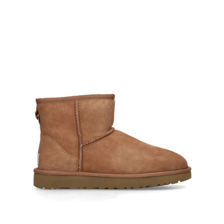 ugg tan ankle boots