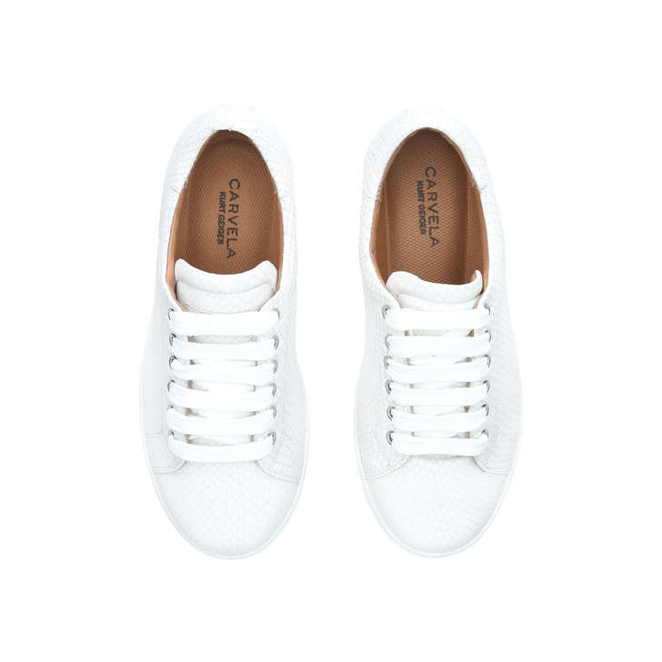 Low Top Trainers By Carvela | Kurt Geiger