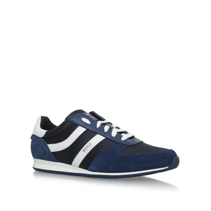 boss orland low trainers