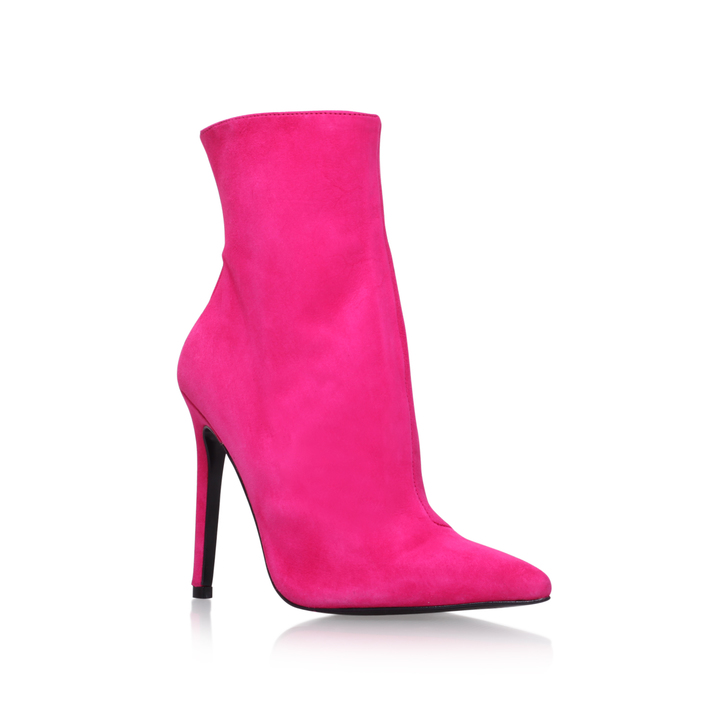 carvela pink shoes