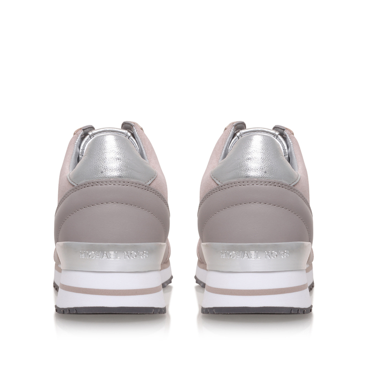 Billie Trainer Grey Low Top Trainers By 