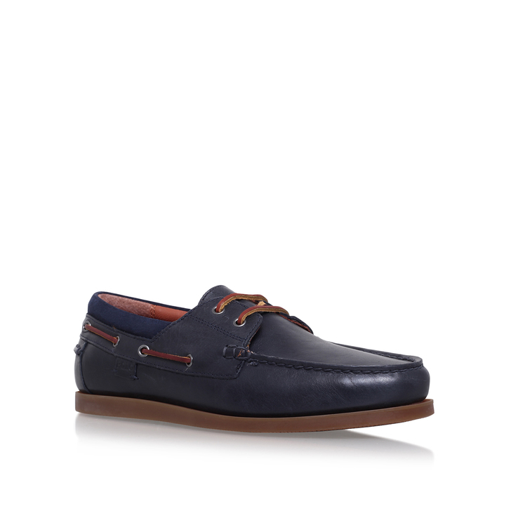 Dayne Leather Boat Shoe Dayne Leather Boat Shoe