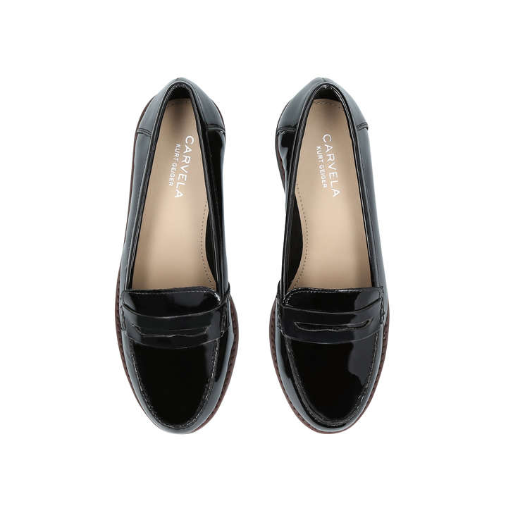 Black Flatform Loafers Flash Sales, 52% OFF | www.emanagreen.com