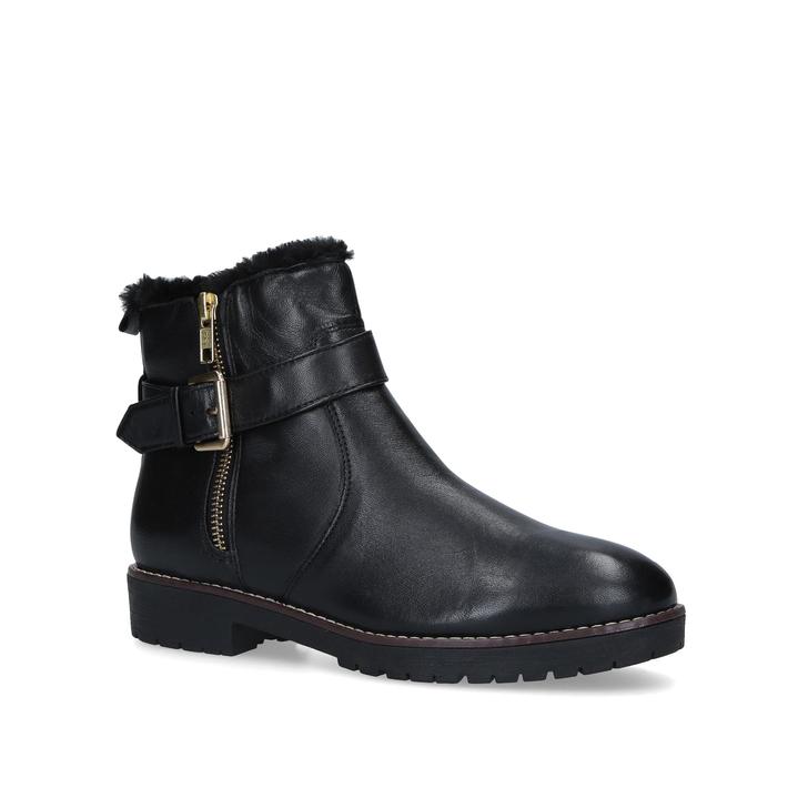 carvela scout ankle boots