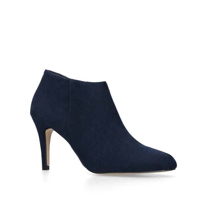 carvela navy boots