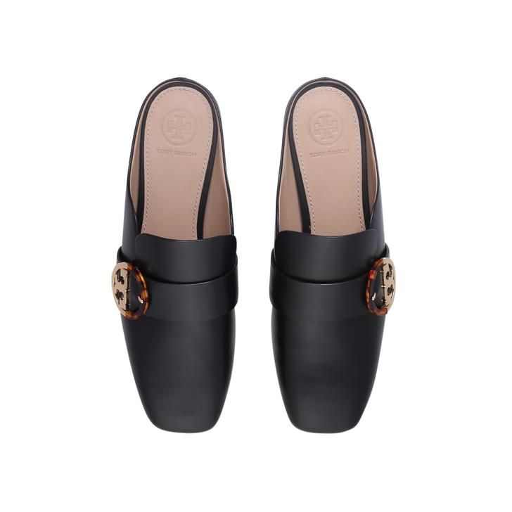 tory burch backless loafer