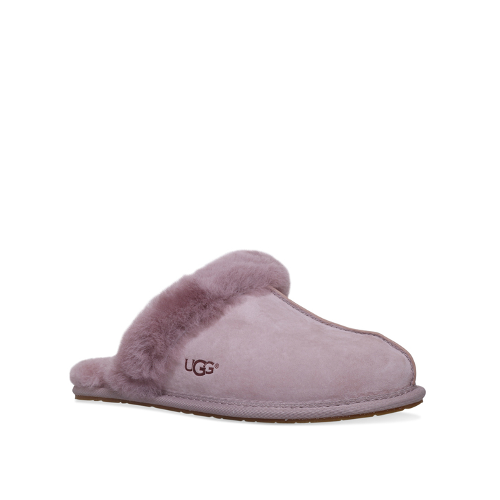 pale pink ugg slippers