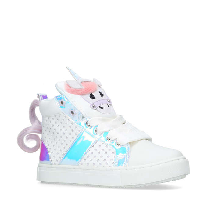 high top trainers for girls