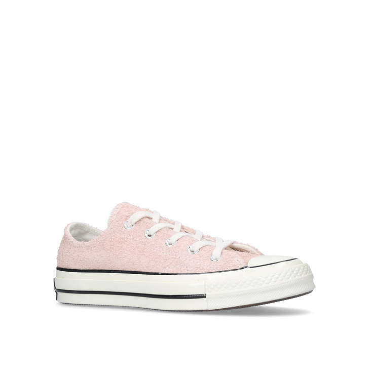 converse all star low grey pink