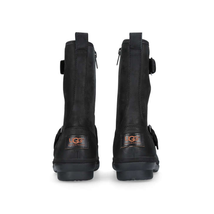 ugg jenise boots black size 6