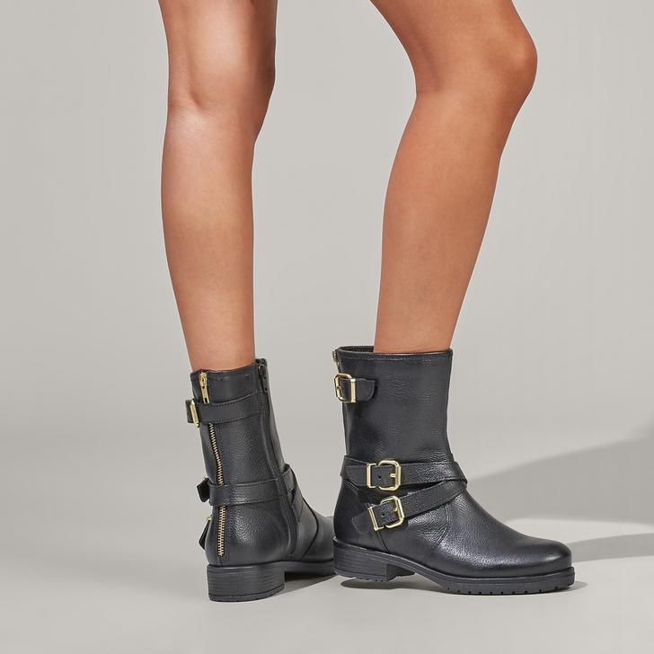 biker boots carvela