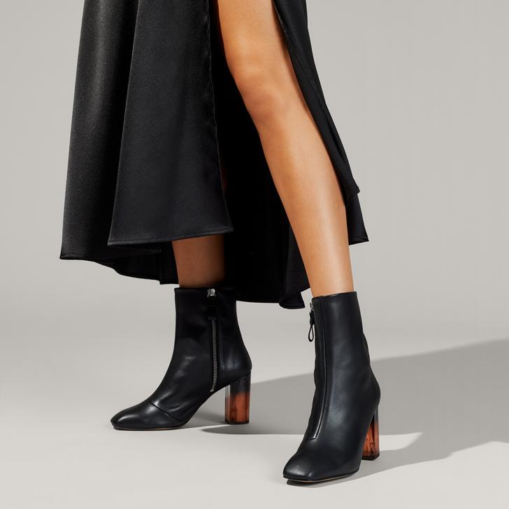 kurt geiger strut boots