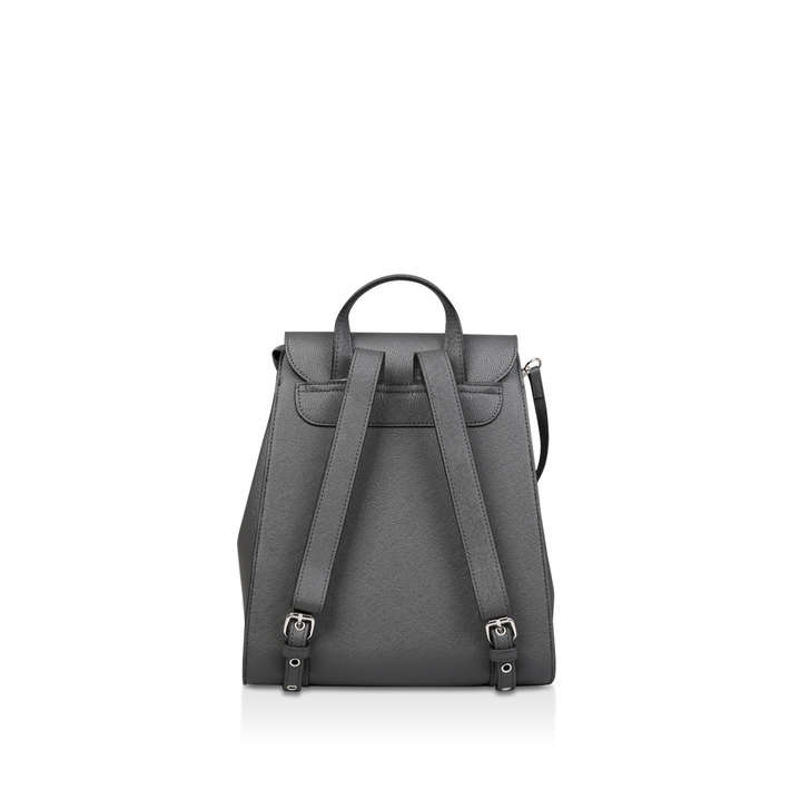 carvela slinky backpack grey