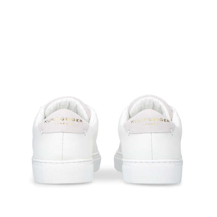 kurt geiger white sneakers