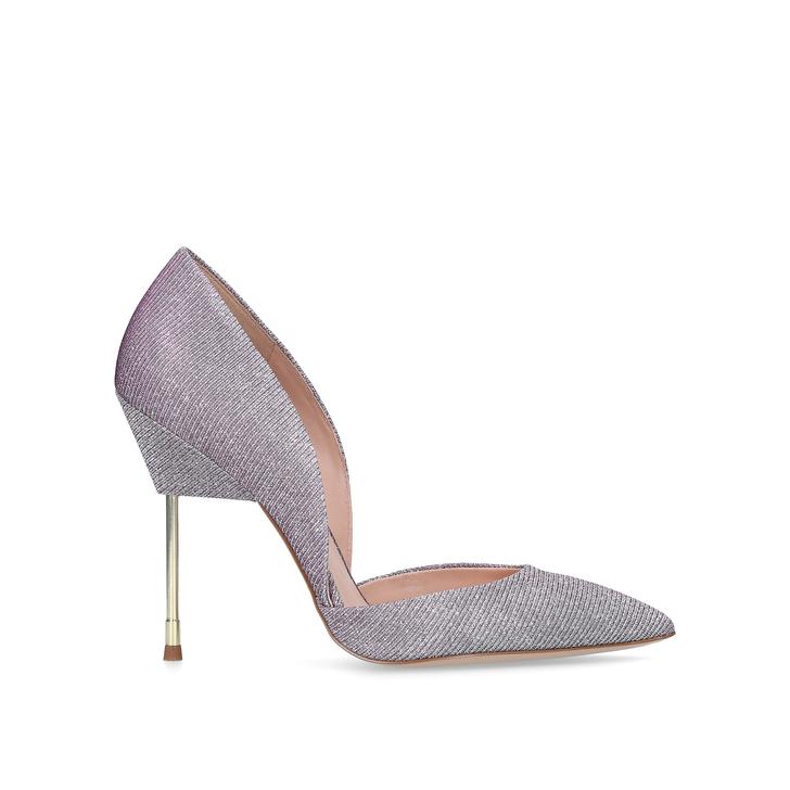 BOND Pink High Heel Court Shoes by KURT 