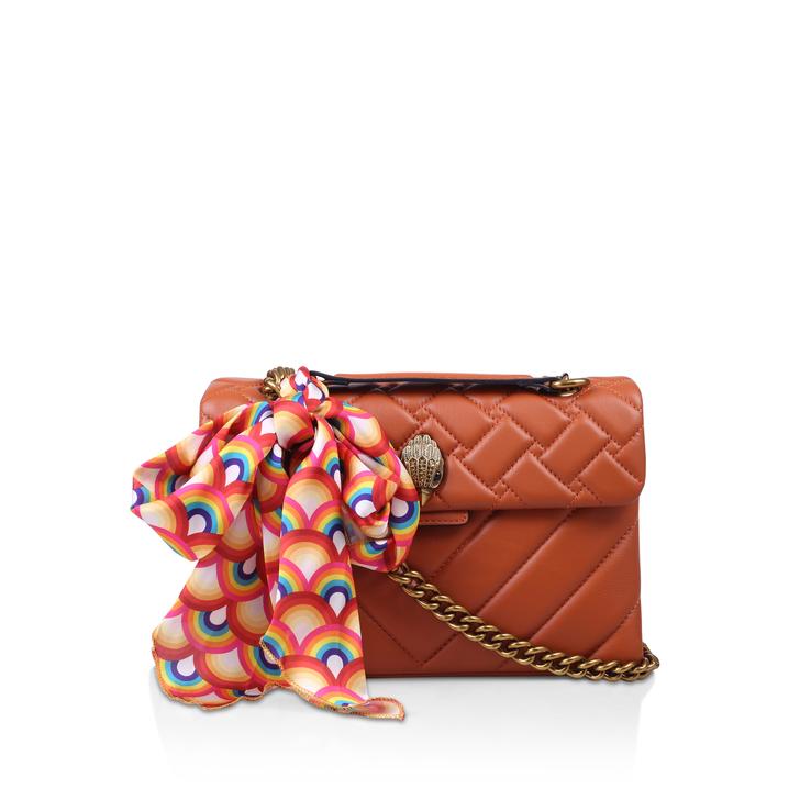 leather kensington x bolsa