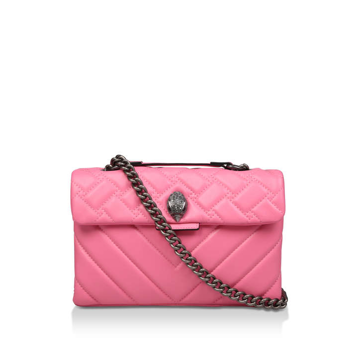 Pink Kurt Geiger Bag Flash Sales, UP TO 63% OFF | www.aramanatural.es