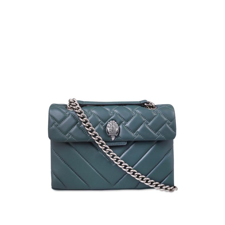 kurt geiger kensington bag teal