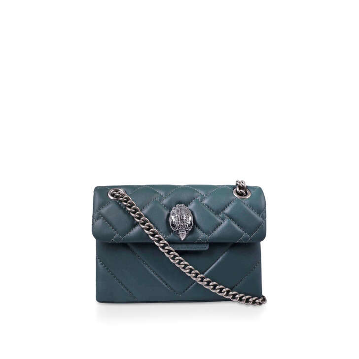 kurt geiger kensington bag teal