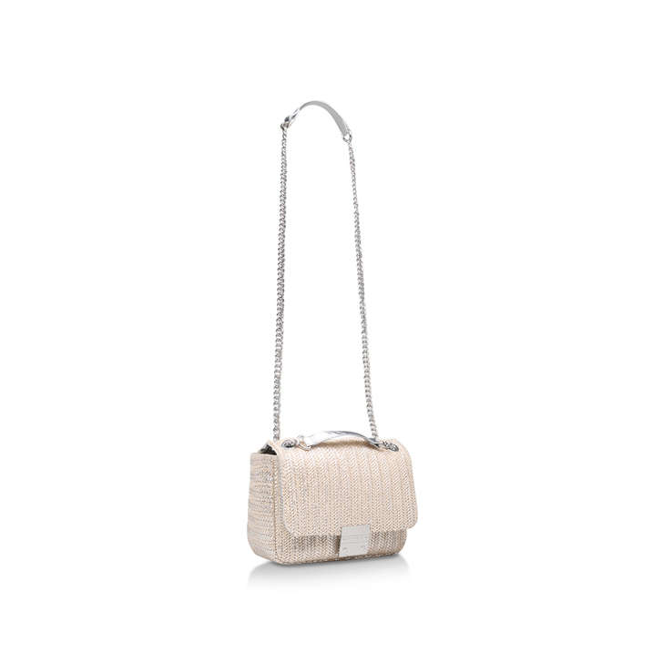 carvela raffia bag