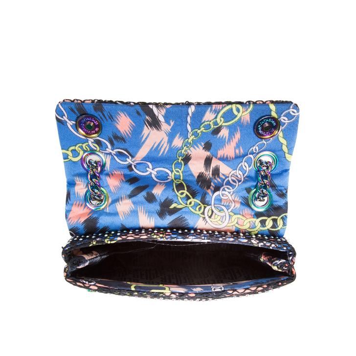 kurt geiger fabric mini kensington