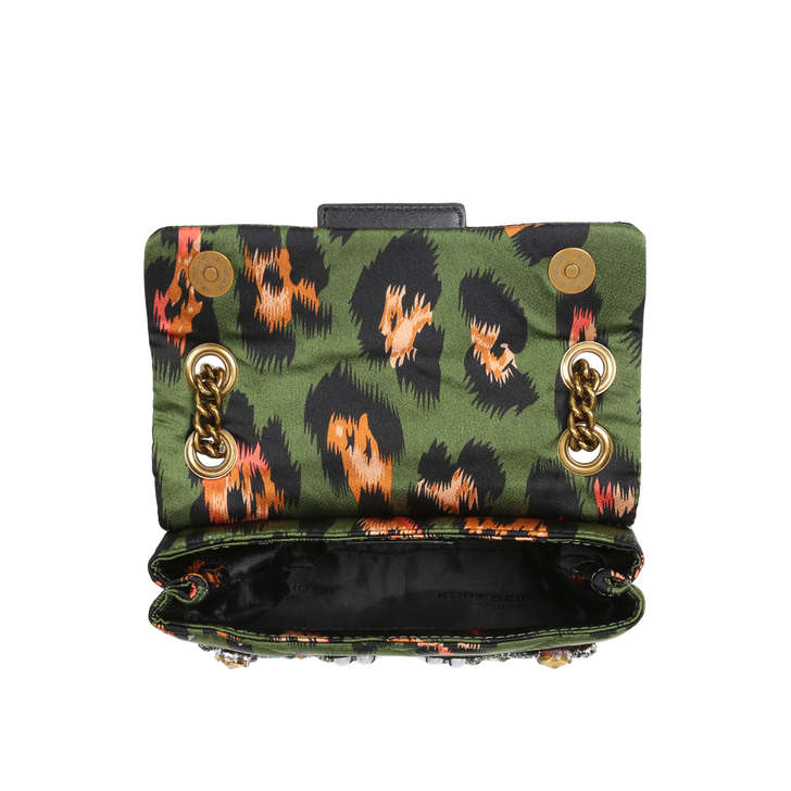 kurt geiger fabric mini kensington