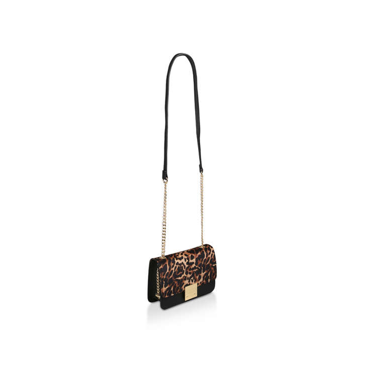 carvela chain strap cross body bag