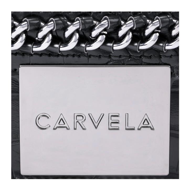 carvela large bailey chain bag