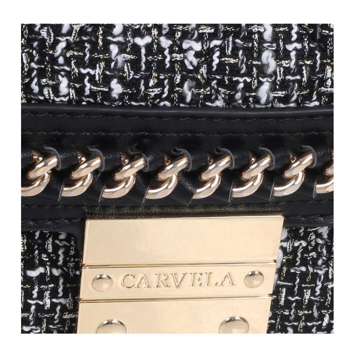 carvela large bailey chain bag