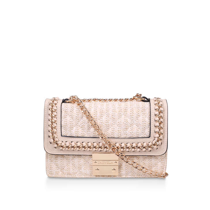 carvela beige bag