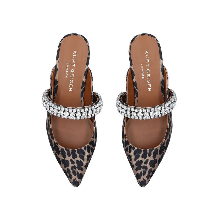 kurt geiger princely leopard