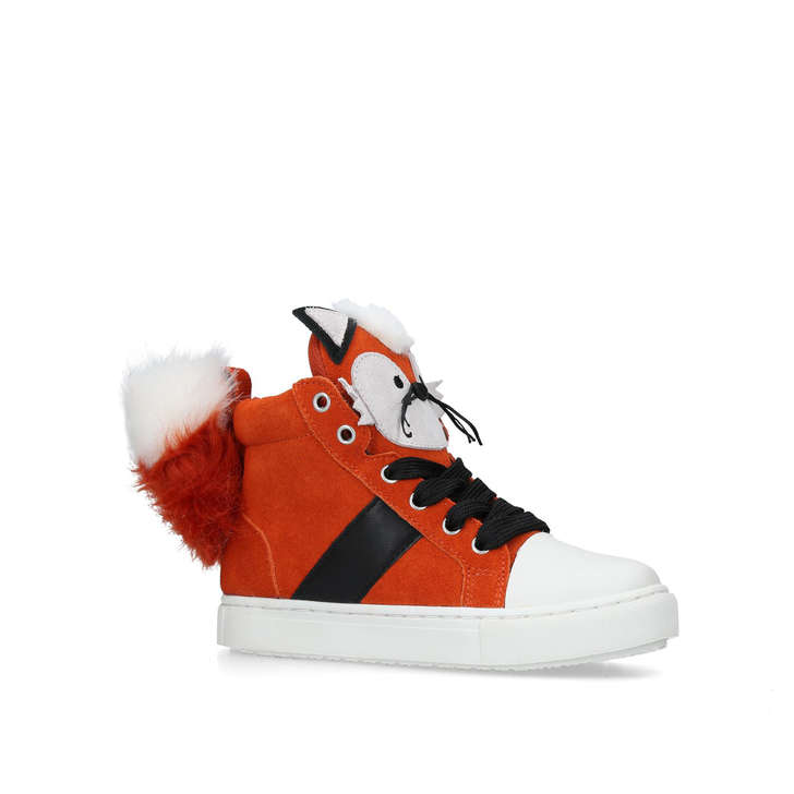 fox casual trainers