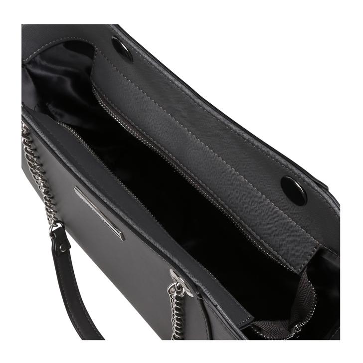 bex chain handle tote