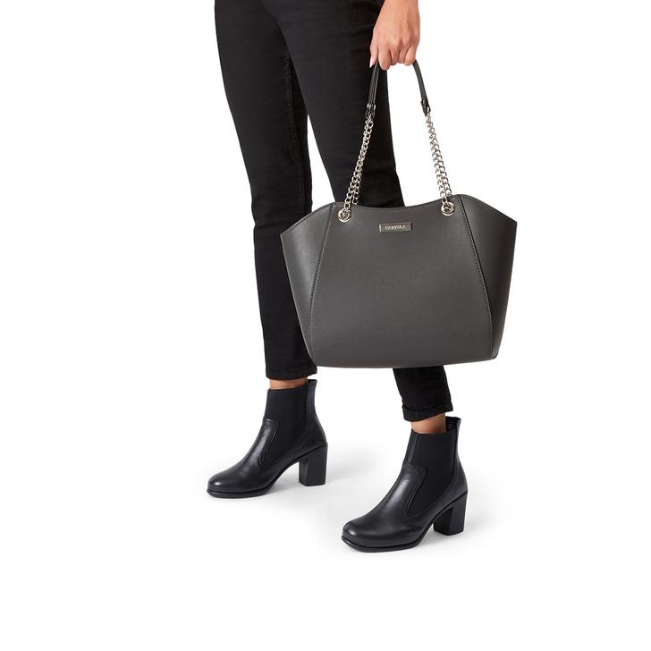 bex chain handle tote