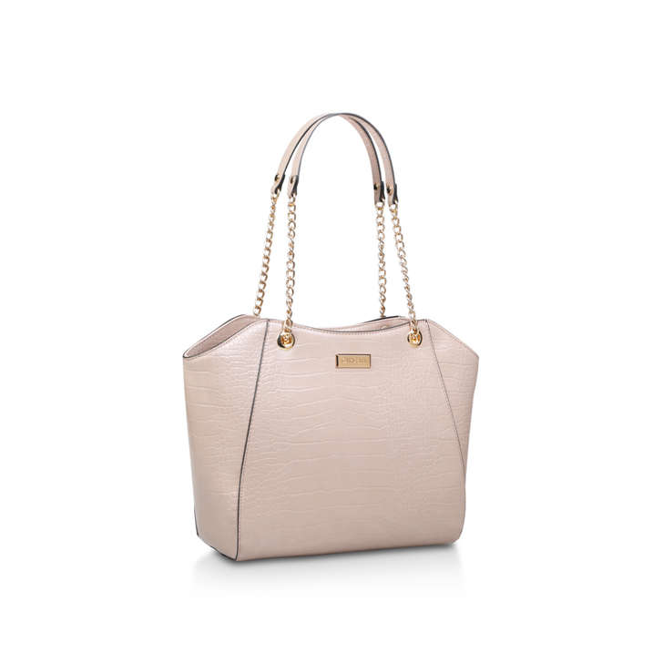 Carvela bex on sale chain handle tote